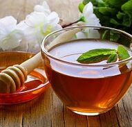 Des bouchées de miel pour stimuler la puissance